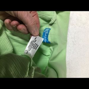 Mini skirt cotton blend stretch